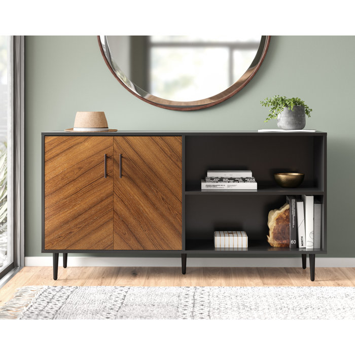 Keiko TV Stand for TVs up to 65" & Reviews AllModern